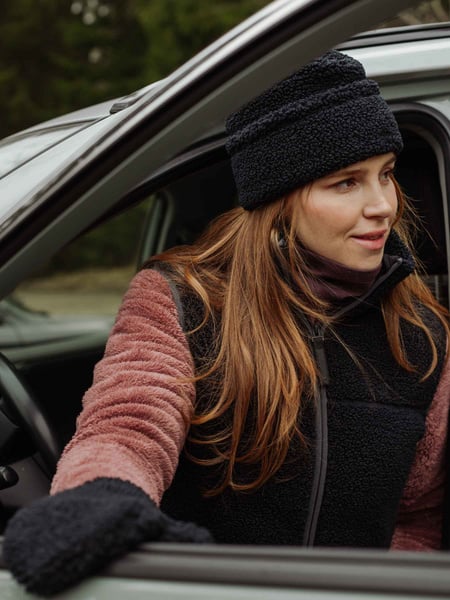 Lima Pile Beanie