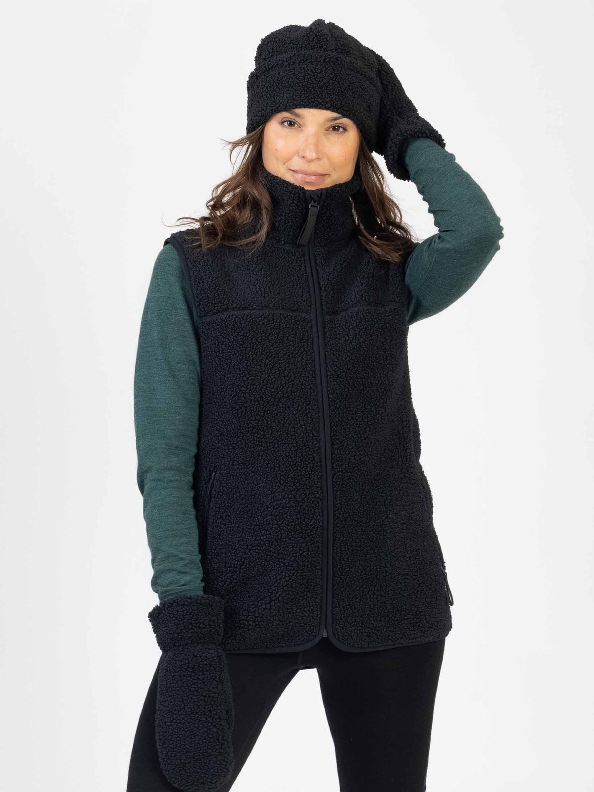 Lima Pile Beanie
