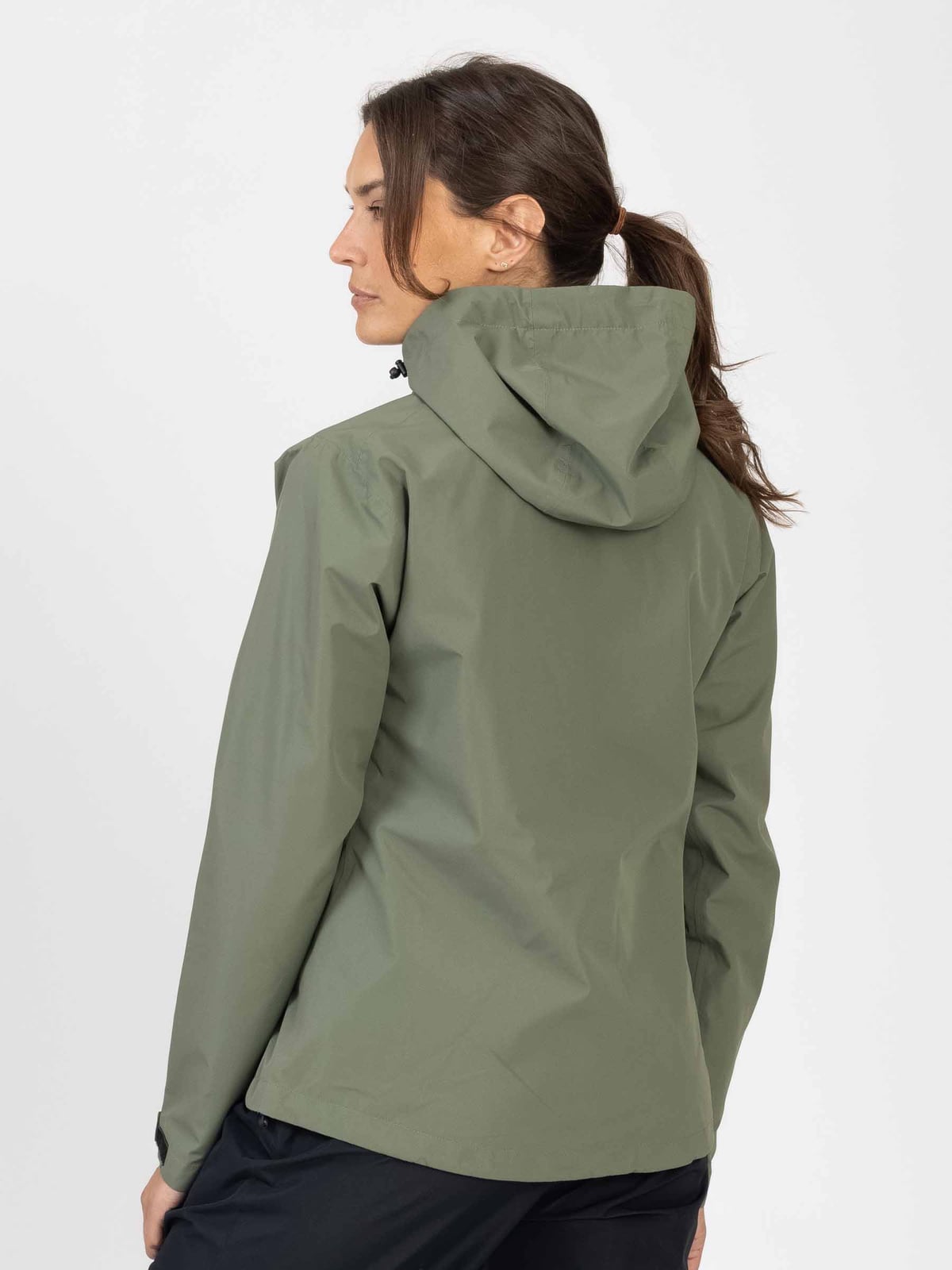 Tiveden Rain Jacket W