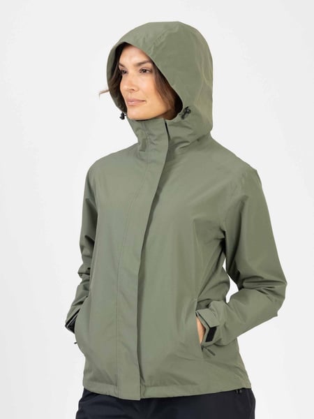 Tiveden Rain Jacket W