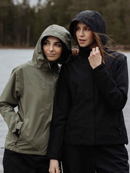 Tiveden Rain Jacket W