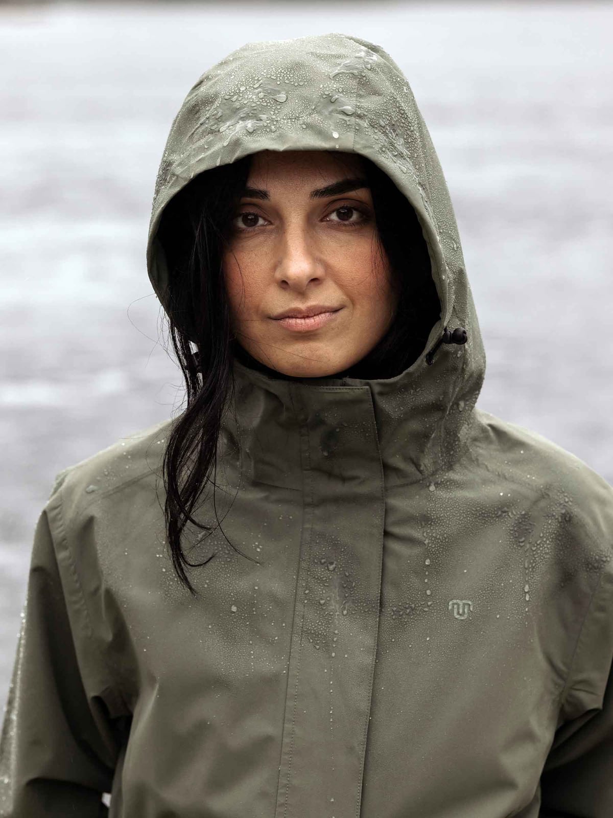 Tiveden Rain Jacket W