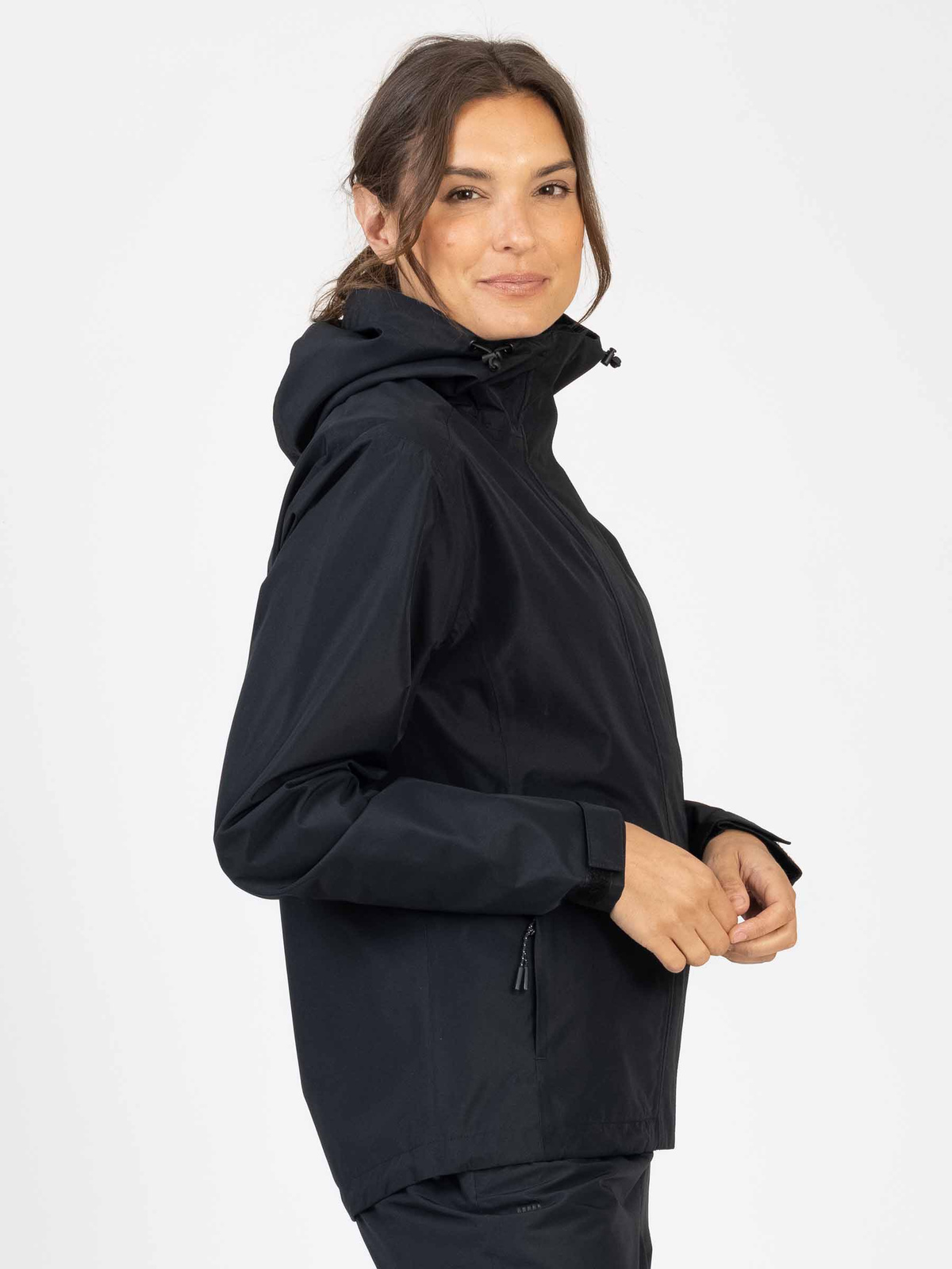 Tiveden Rain Jacket W