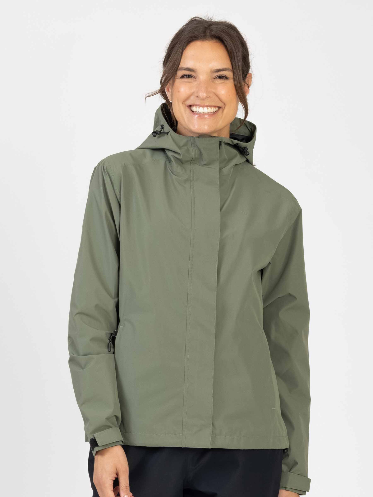 Tiveden Rain Jacket W