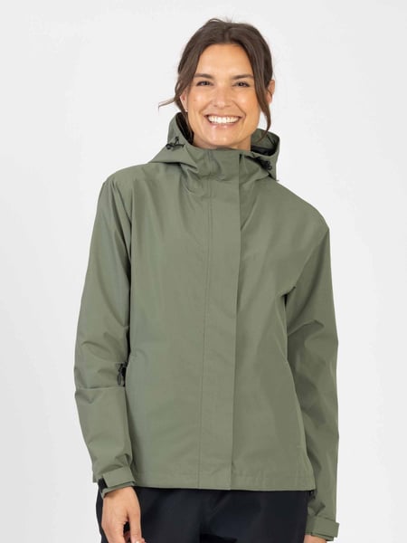 Tiveden Rain Jacket W