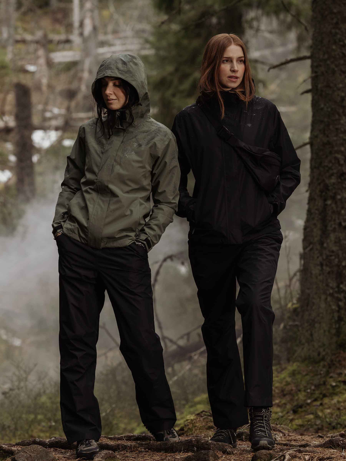 Tiveden Rain Pants W