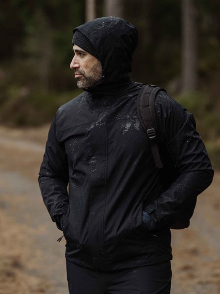 Tiveden Rain Jacket Men