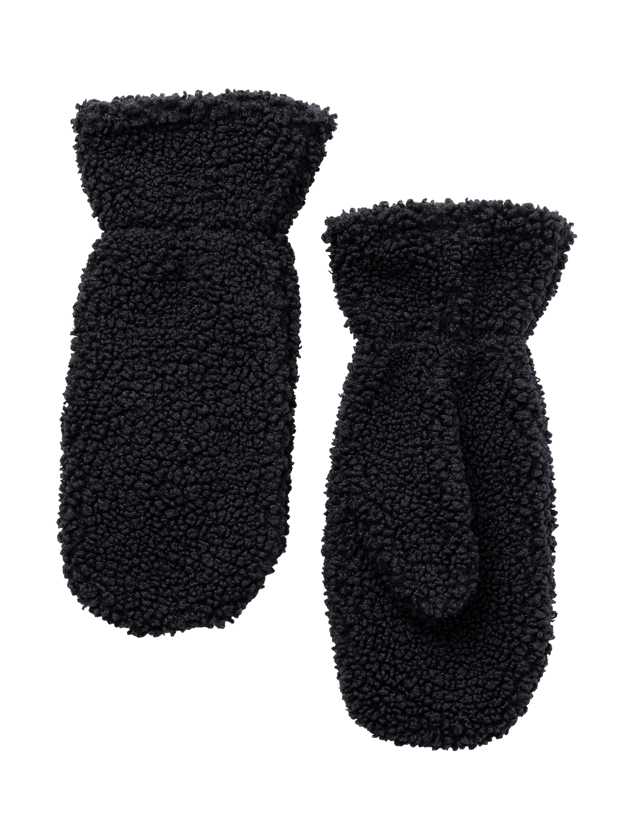 Lima Pile Mittens