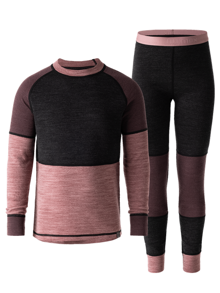Vedby Merino Warm Set Youngster