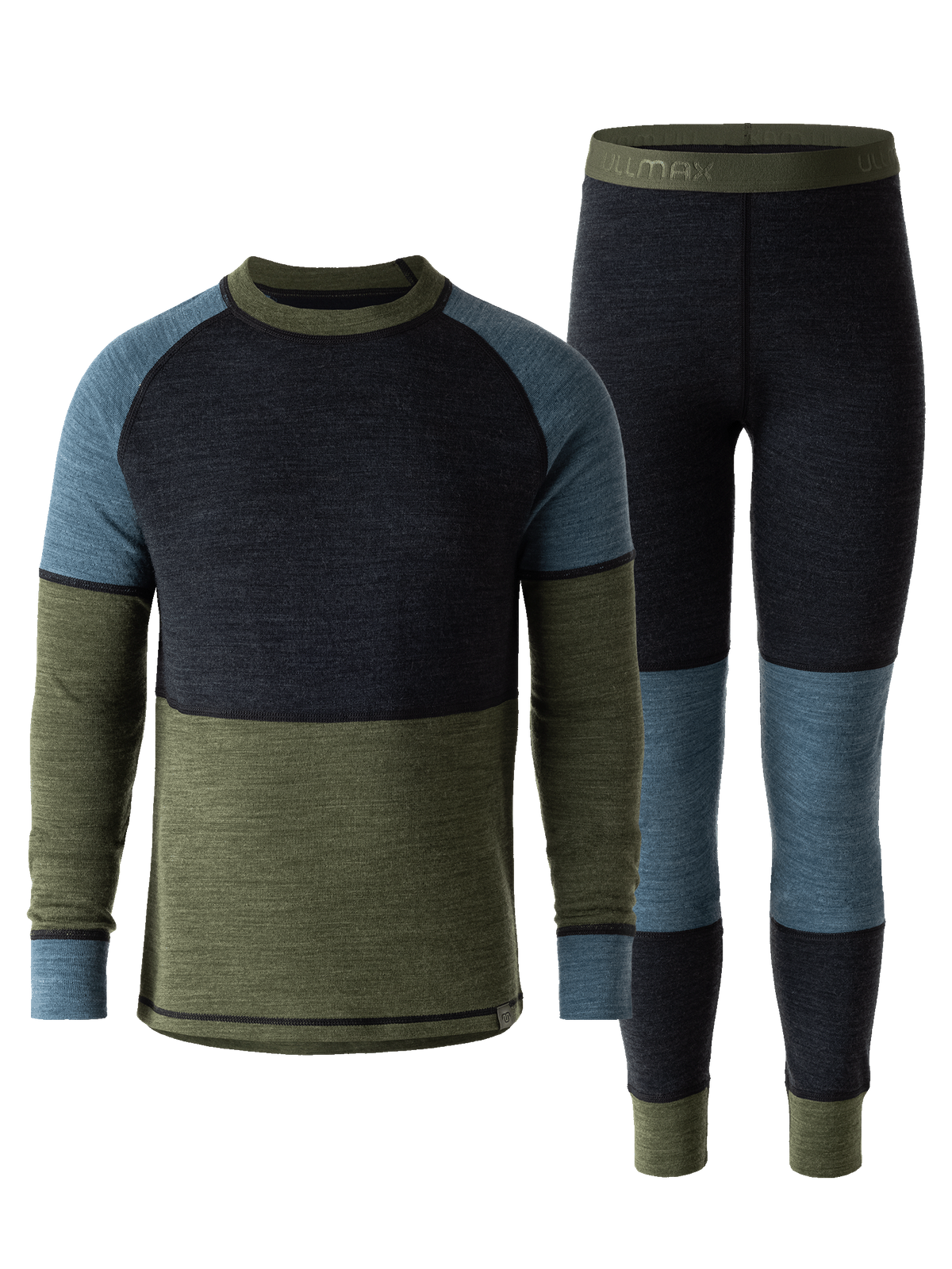 Vedby Merino Warm Set Youngster
