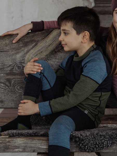 Vedby Merino Warm Set Youngster
