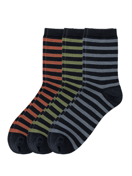 Wool Sock Everyday 3-p