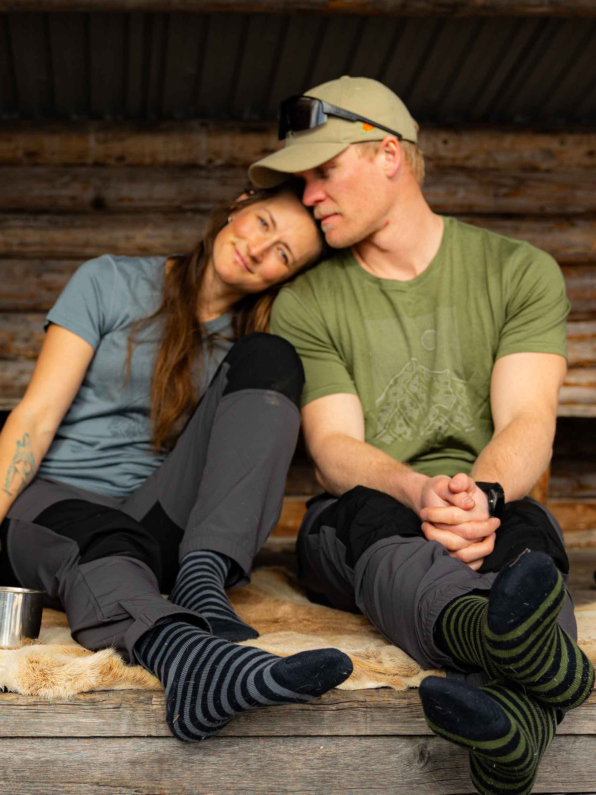 Wool Sock Everyday 3-p