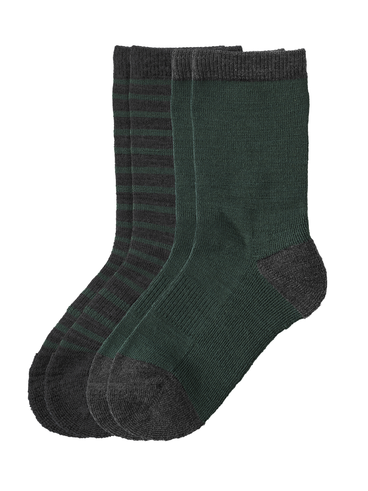 Wool Sock Kids 2-p