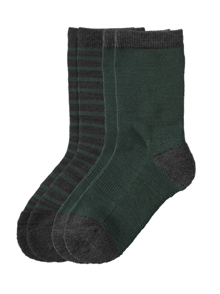 Wool Sock Kids 2-p