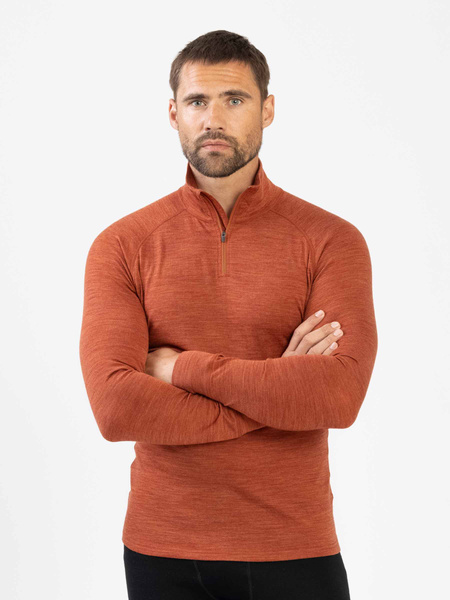 Merino Warm 1/2 Zip M