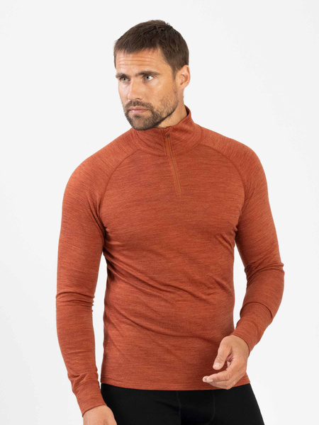 Merino Warm 1/2 Zip M