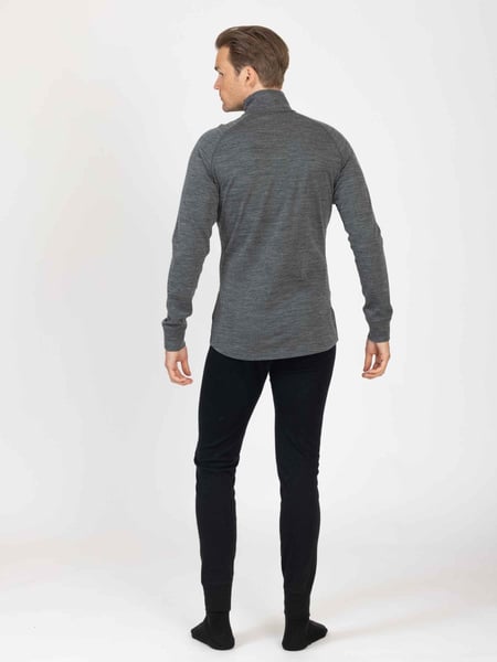 Merino Warm ½ Zip Men
