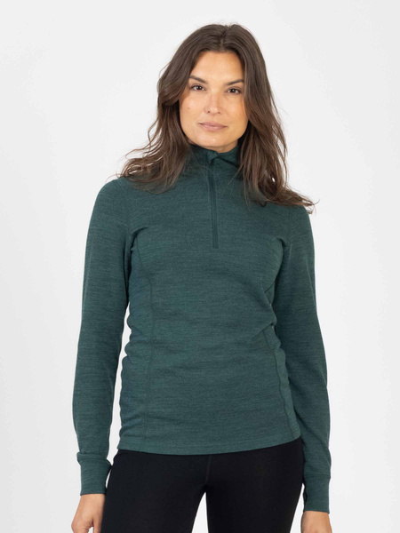 Merino Warm 1/2 Zip W