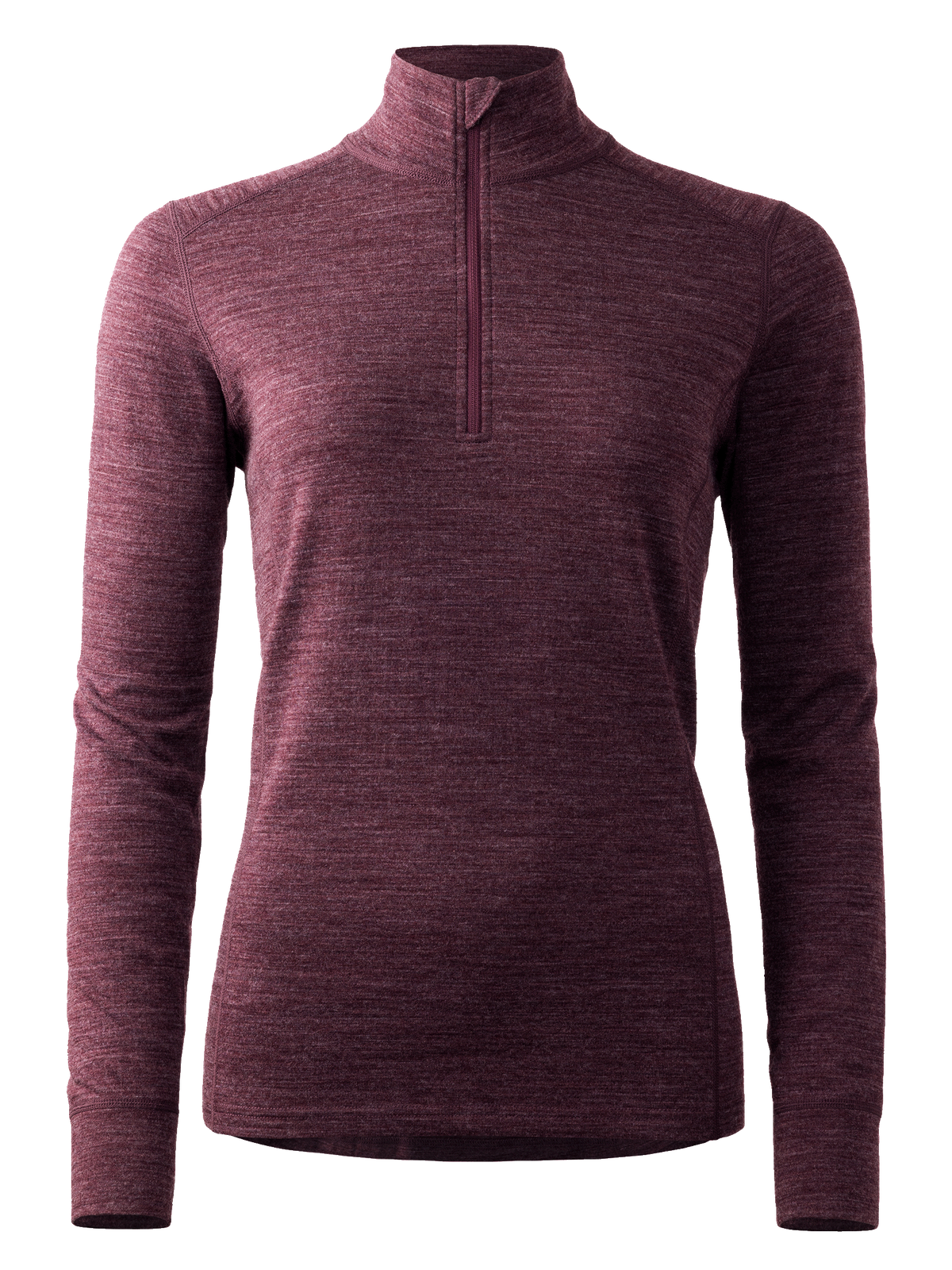 Merino Warm 1/2 Zip W