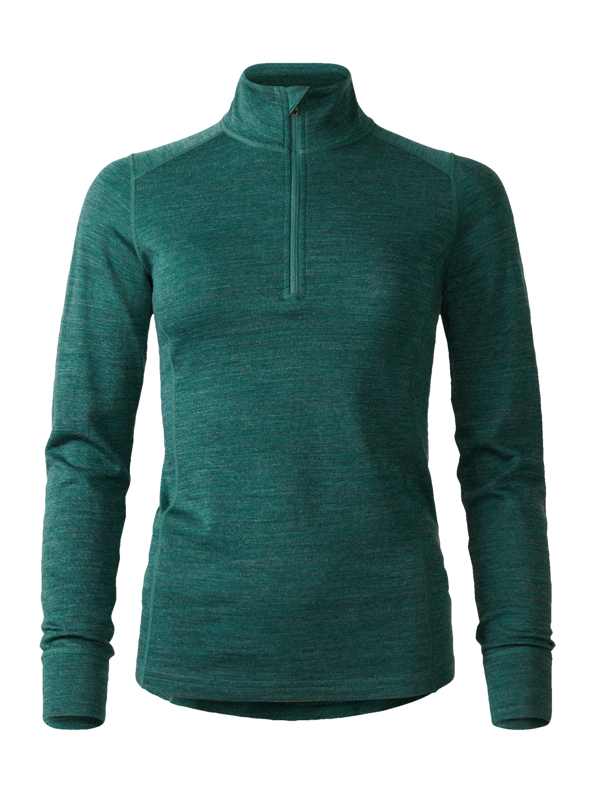 Merino Warm 1/2 Zip W