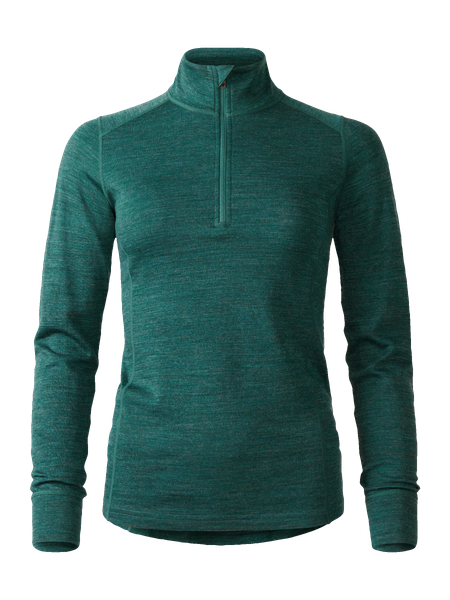 Merino Warm 1/2 Zip W