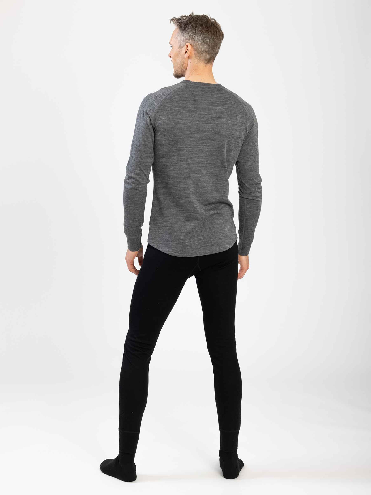 Merino Warm LS M