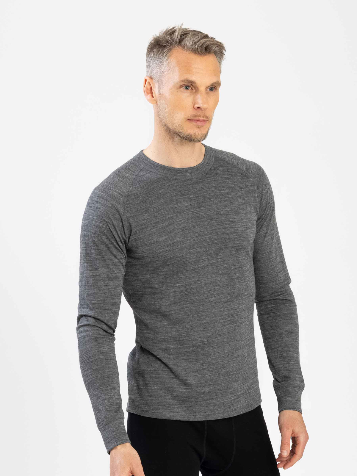 Merino Warm LS M