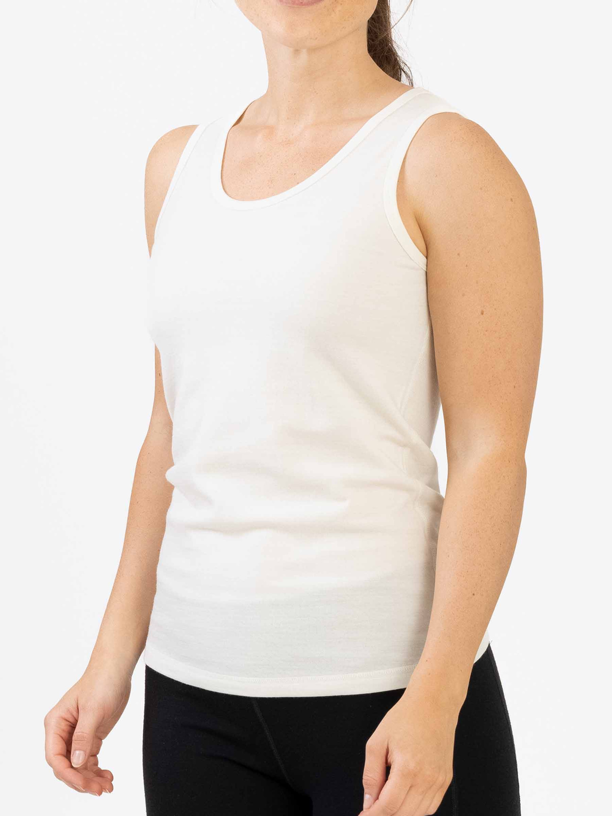 Merino Warm Singlet W