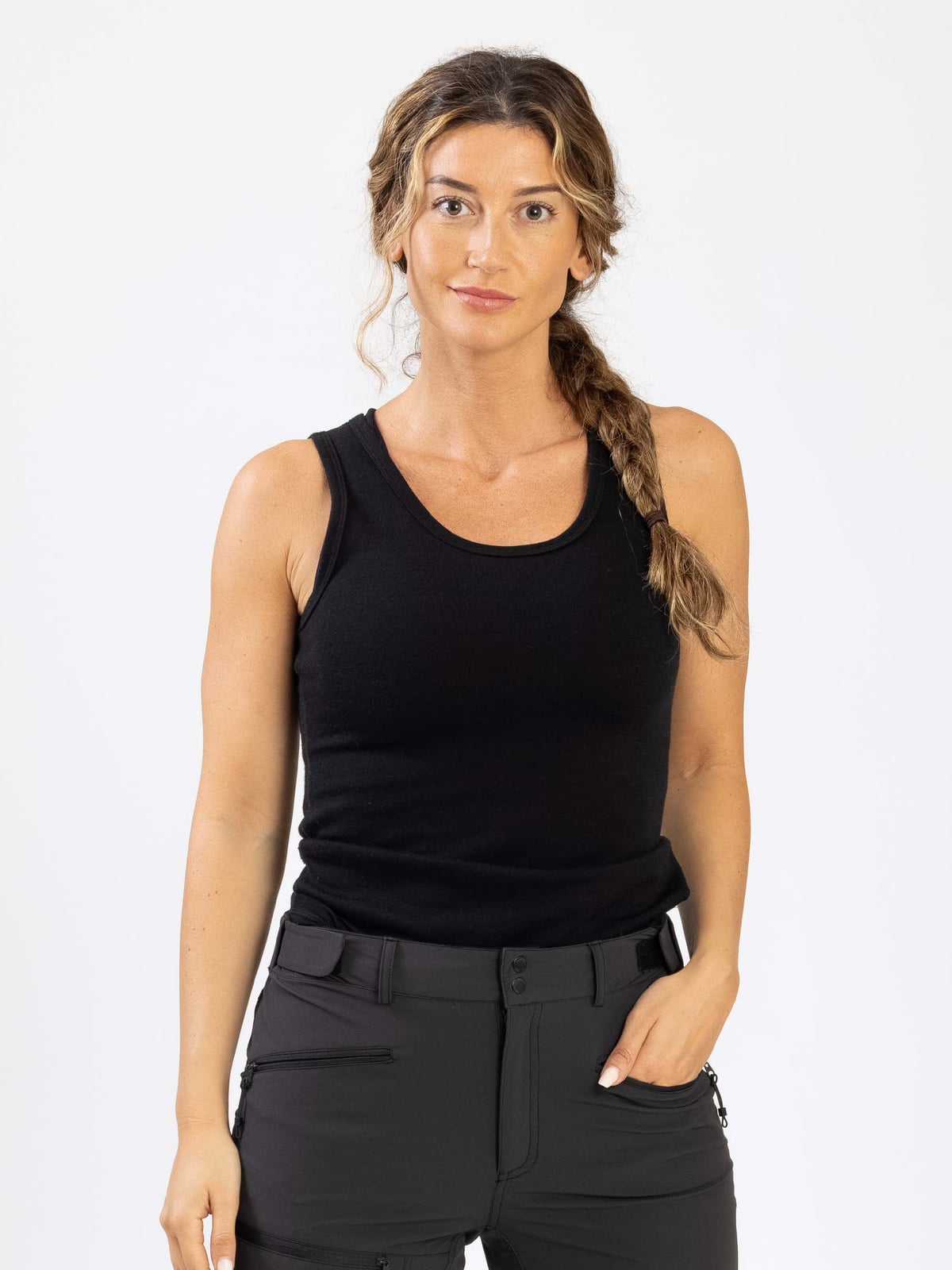 Merino Warm Singlet W