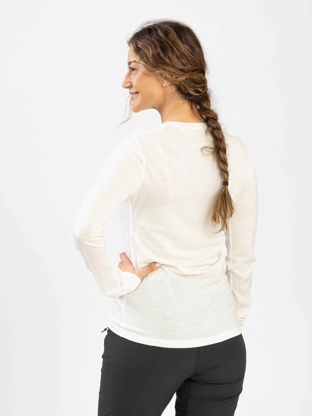 Merino Light LS W