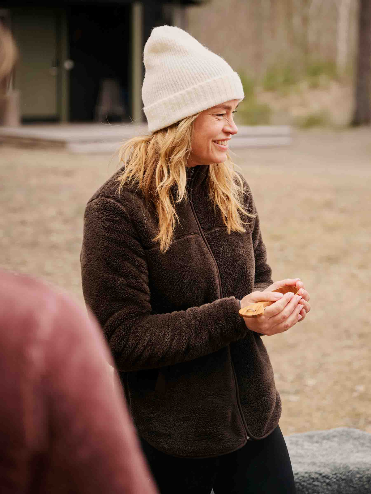 Classic Pile Jacket