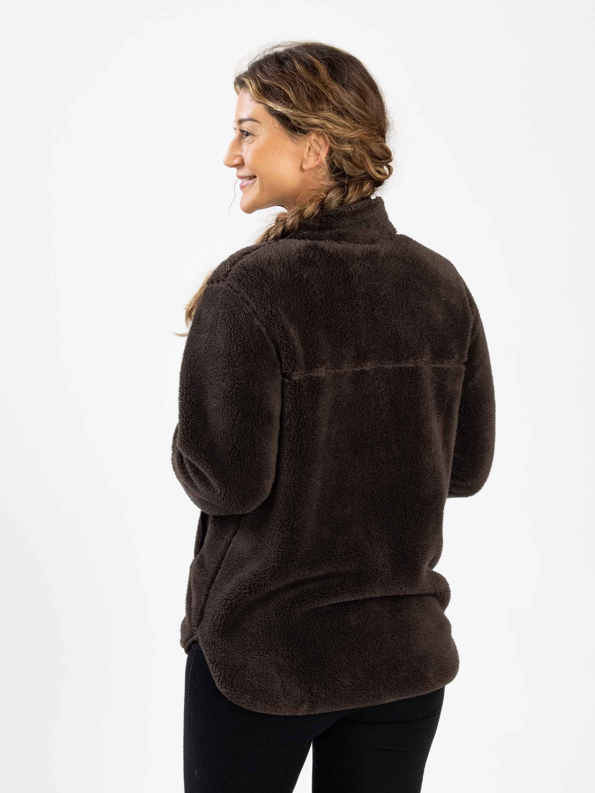 Classic Pile Jacket