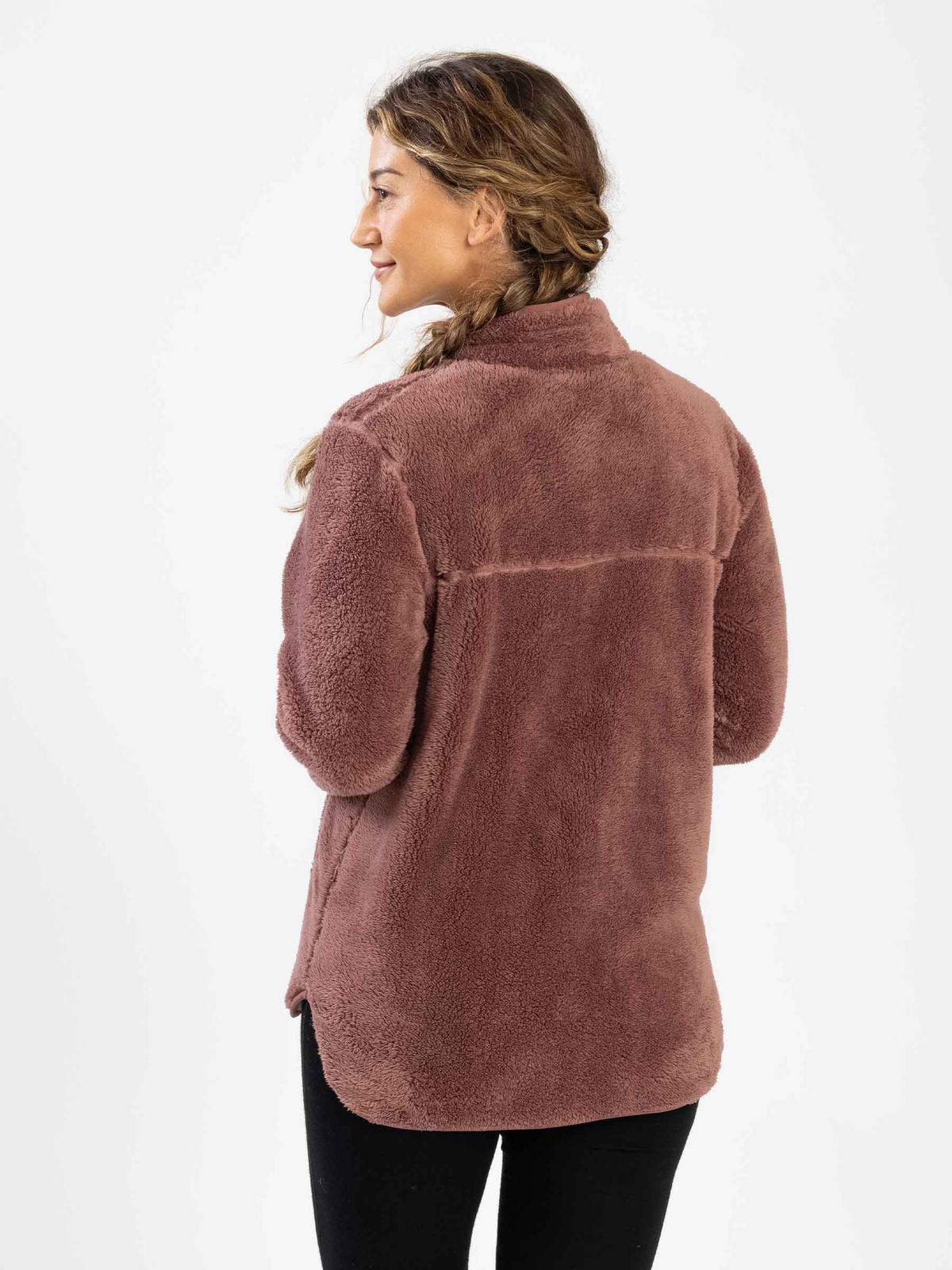Classic Pile Jacket