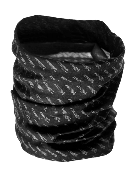 Multi Headwear Logo 1-P Black