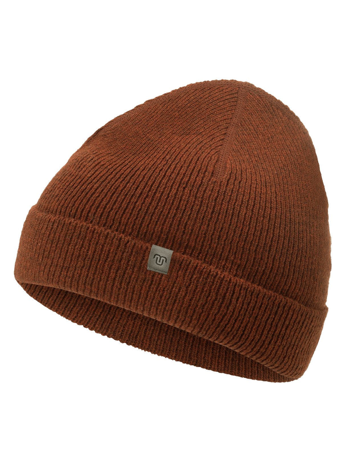Wool Rib Unisex Hat