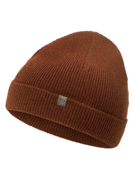 Wool Rib Unisex Hat
