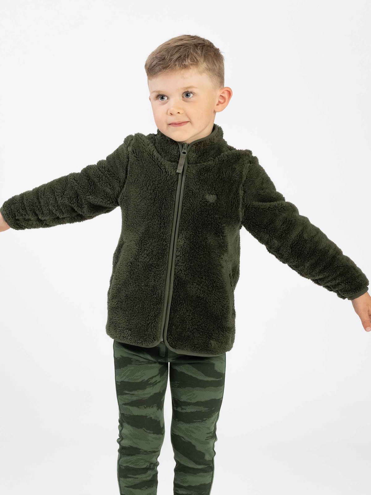 Classic Pile Jacket Kids