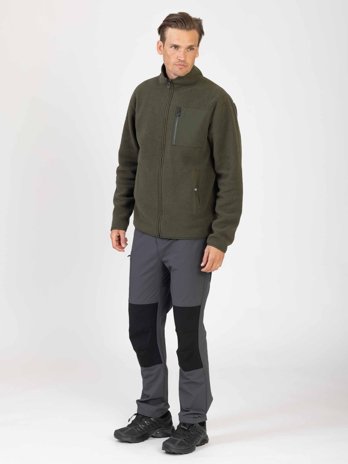 Hättorp Pile Jacket