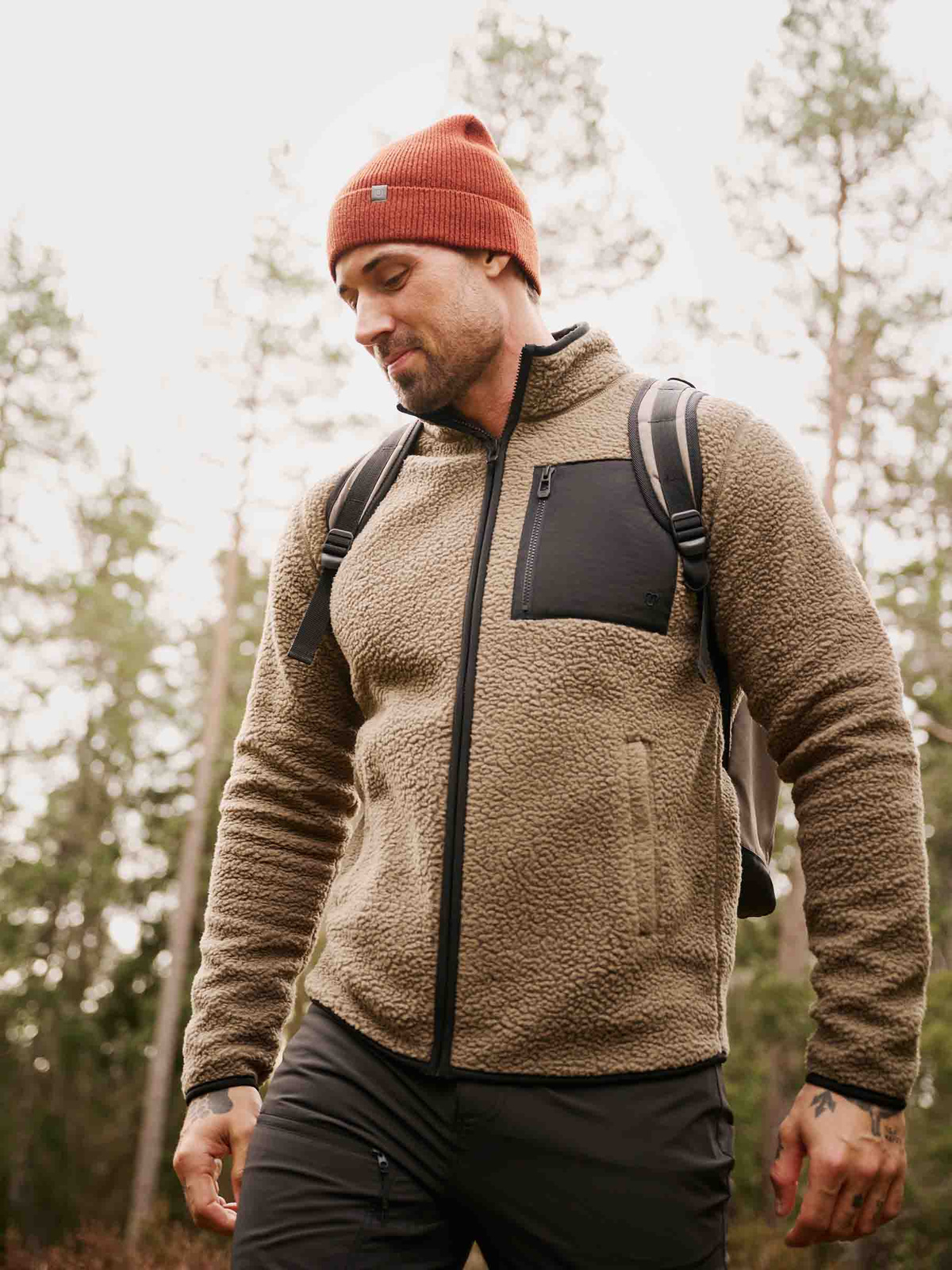 Hättorp Pile Jacket