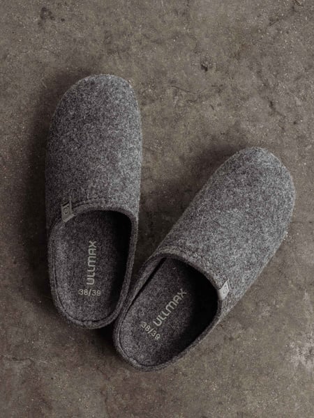 Wool Felt Slipper
