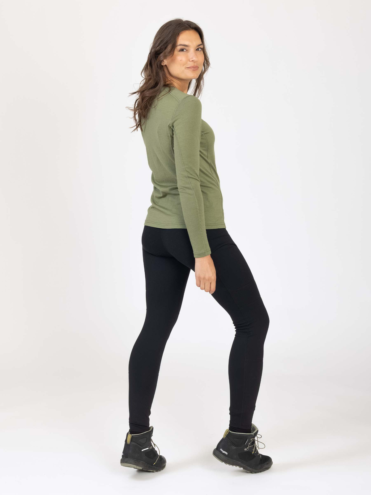 Merino Light LS W