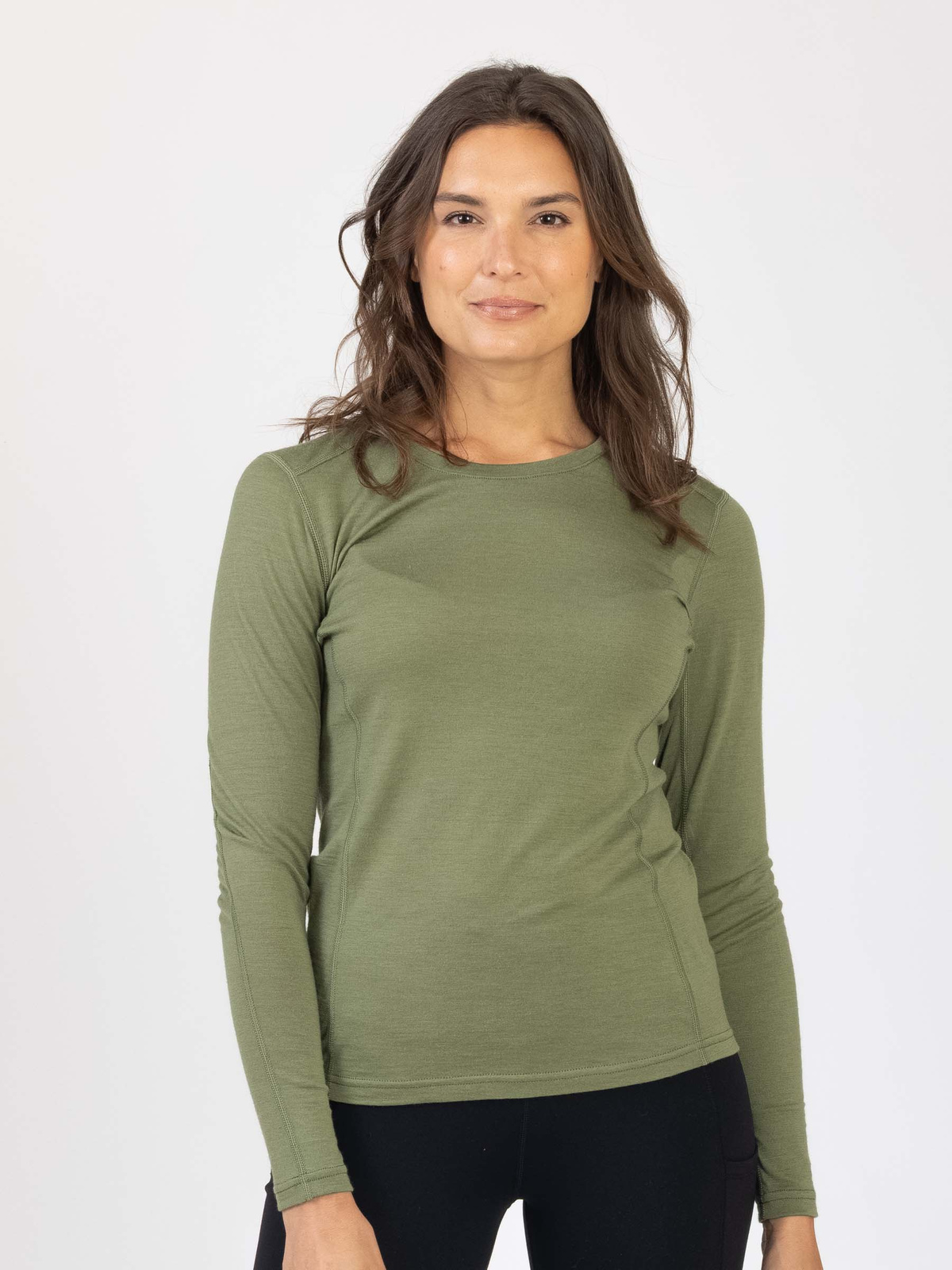 Merino Light LS W