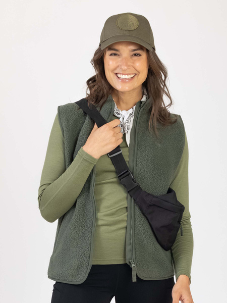 Grankulla Pile Vest W