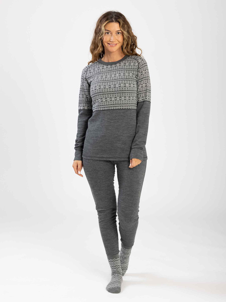 Lyckebo Merino Warm Set W