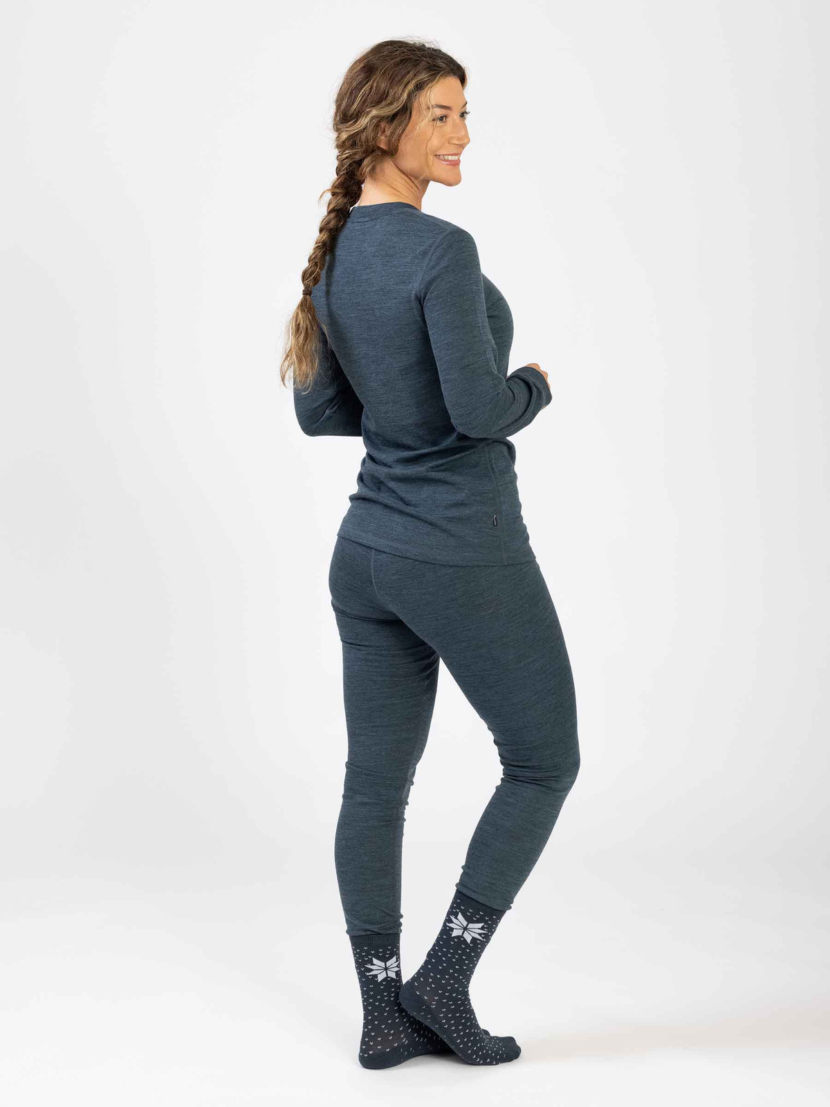 Duved Merino Warm Set