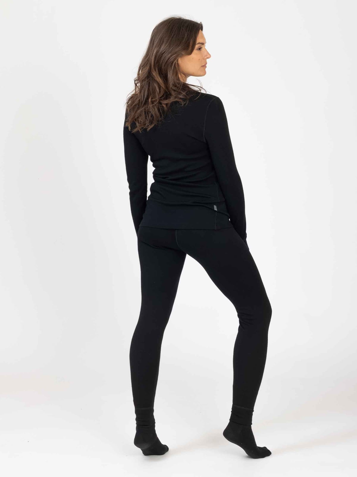 Merino Heavy LS W