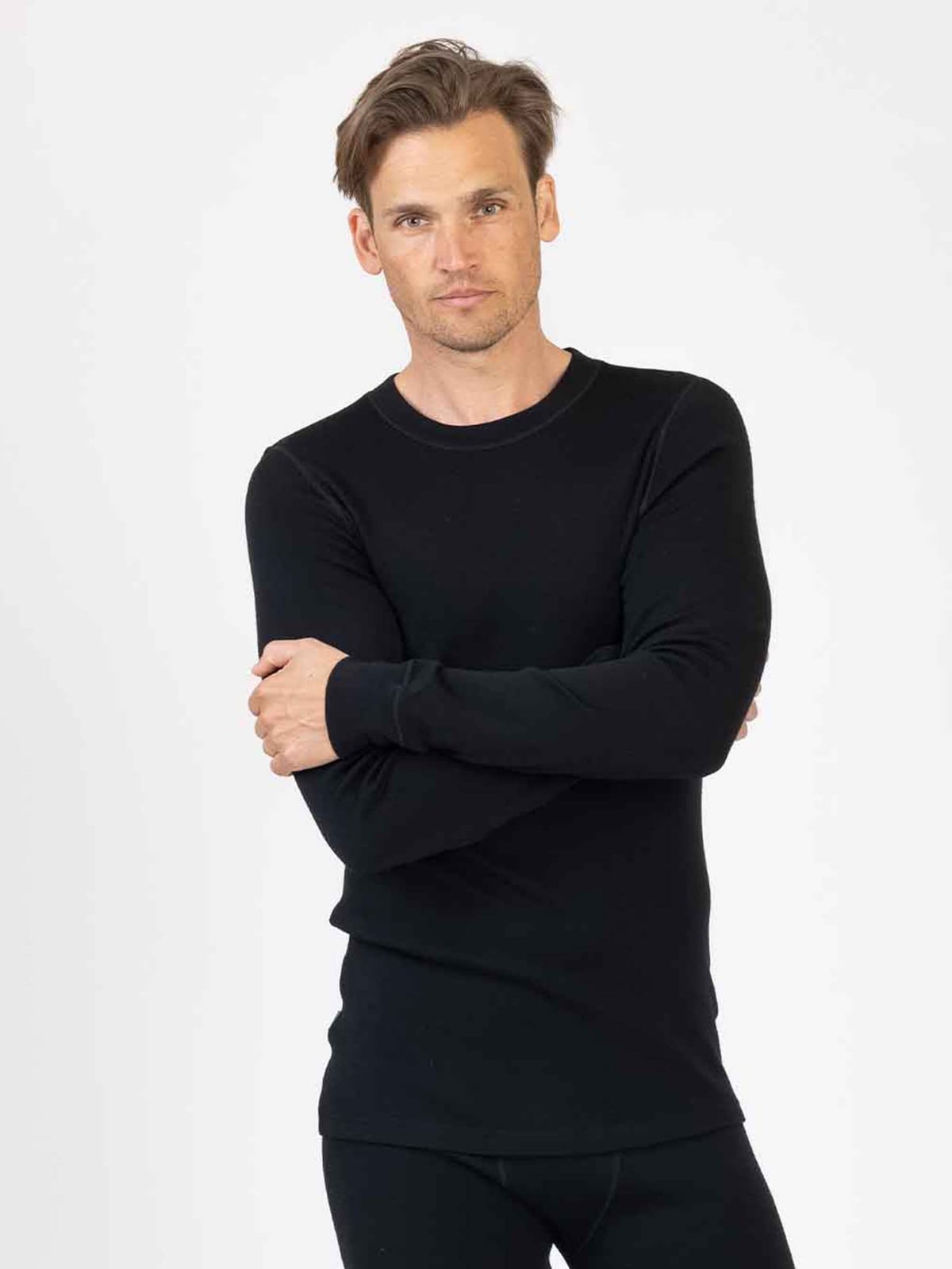 Merino Heavy LS Men