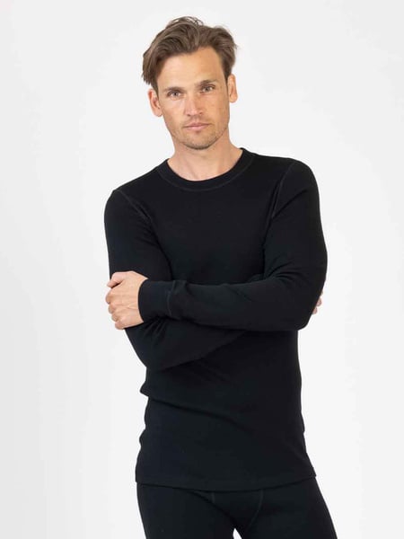 Merino Heavy LS Men