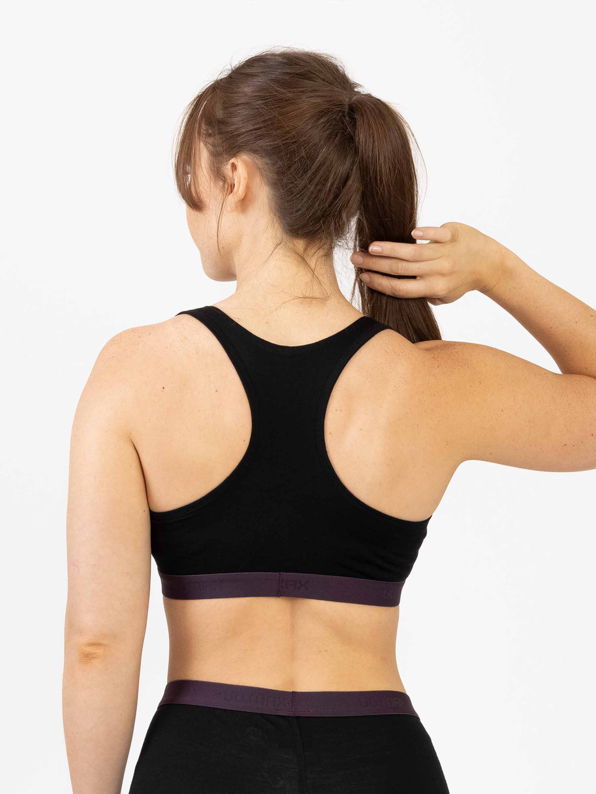 Merino Light Sports Bra